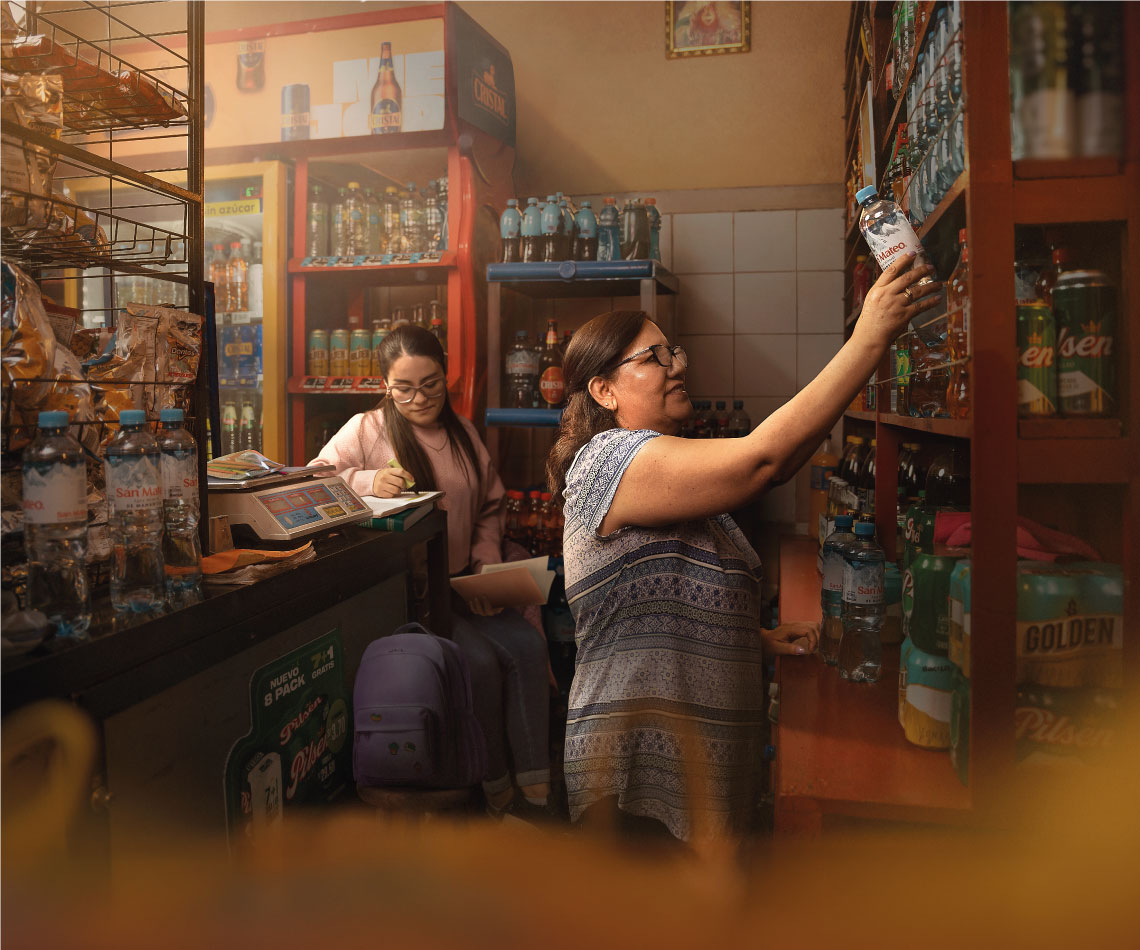 emprendedores